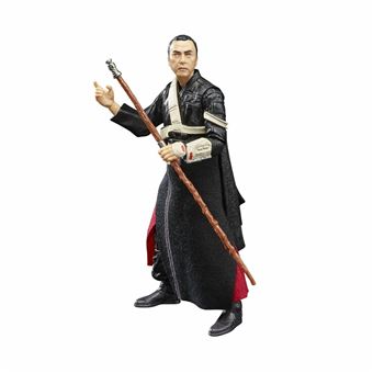 Figura Hasbro Chirrut Imwe Rogue One: a Star Wars Story Star Wars The Black Series | 14 cm - 1