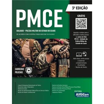 Soldado Da Polícia Militar Do Estado Do Ceará - Pmce - 1