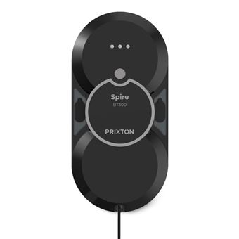 Robot de Limpeza de Janelas PRIXTON Spire BT300 | Preto - 1
