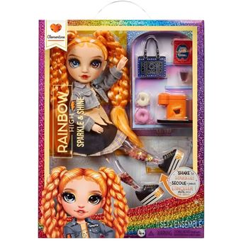 Rainbow High MGA | Sparkle & Shine Clementine - 1