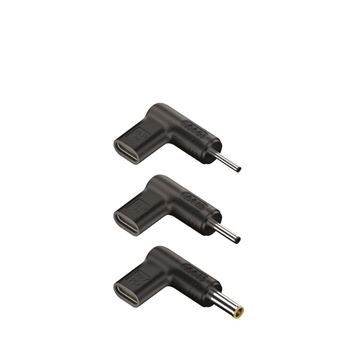 Adaptador para Computador Portátil NGS BUD-SM | Preto - 1