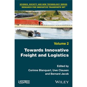 Towards Innovative Freight And Logistics - 1