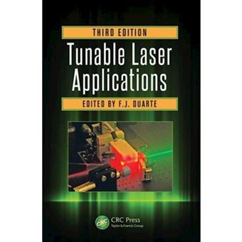 Tunable Laser Applications, Third Edition - 1