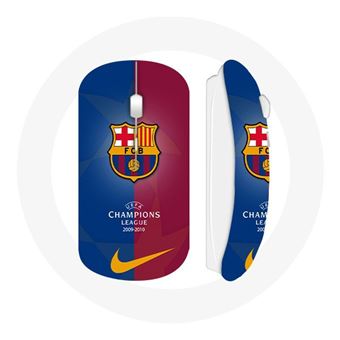 Rato Wireless Maniacase Fcb Barcelona Futebol Clube - 1