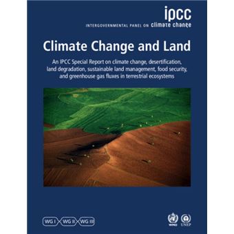 Climate Change And Land - 1