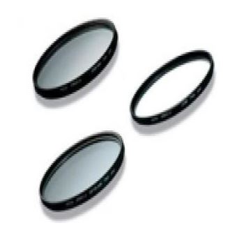 Filtro de Lente de Câmera Hoya YKITDG049 | Preto - 1