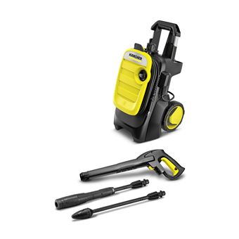 Máquina de Lavar a Pressão Kärcher K 5 COMPACT | Amarelo - 1