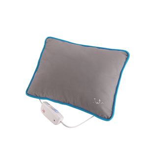 Almofada de aquecimento elétricas JATA PH-CT5 | Azul, Cinzento - 1