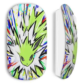 Rato Wireless Maniacase Jolteon Pokemon - 1