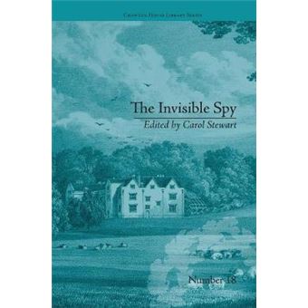 The Invisible Spy By Eliza Haywood Chawton House Library Women'S Novels - 1