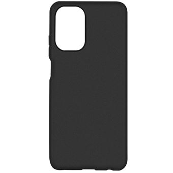 Capa Avizar para Realme 10 Silicone Soft Touch Mate Anti-manchas Preto - 1