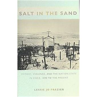 Salt In The Sand, Politics, History, And Culture Series - 1