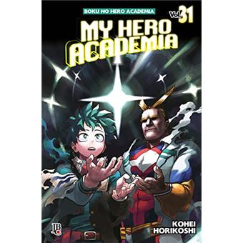 My Hero Academia - Boku No Hero - Vol. 31 - 1