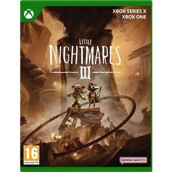 Videojogo BANDAI NAMCO Entertainment Little Nightmares III, Xbox One | Series X - 1