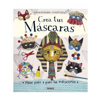 Crea Tus Máscaras - 1