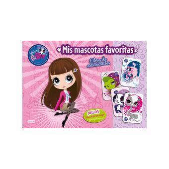 Littlest Pet Shop. Mis Mascotas Favoritas - 1