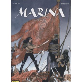 Marina, 3 ¡Razzias! - 1