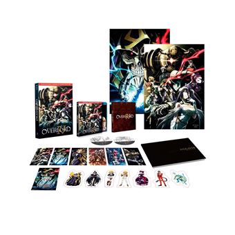 Overlord Sei Okoku-hen (2024) / Overlord. Temporada 4 A4 (2Blu-ray) - 1