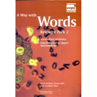 A Way with Words Resource Pack 2 - Spiral bound - 1997 - 1