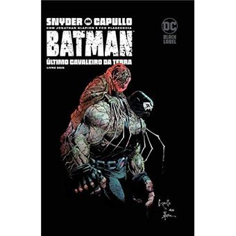 Batman: Último Cavaleiro Da Terra - 2 - 1