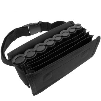 Carteira Garçom Primematik para Notas e Moedas com Cinto e Classificador de Moeda Euro Magnético - 1