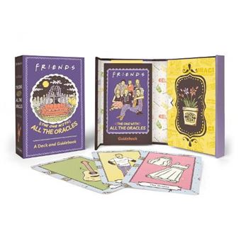 Friends The One With All The Oracles - 1