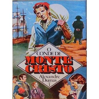 O conde de monte cristo. [volume 1] - 1