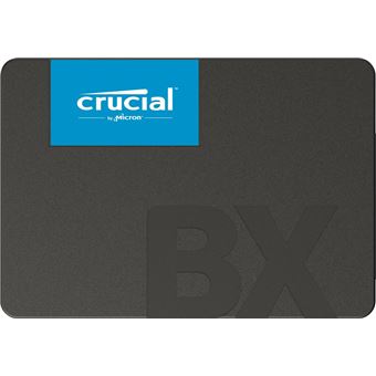 Disco SSD Crucial BX500 | 2.5" | 240 GB - 1