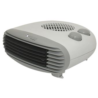 Termoventilador Kekai | 26x25x11 cm | Cinza - 1