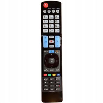 Controlo Remoto Dishiqing para 26LV2500 32LK330 32LK450 32LV2500 32LV350 | Preto - 1