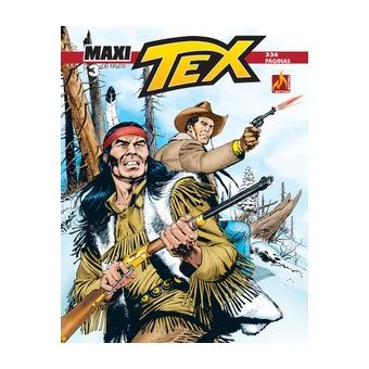 Maxi Tex 3 - Caçada a Jack Tigre - o Veneno da Cigana - 1