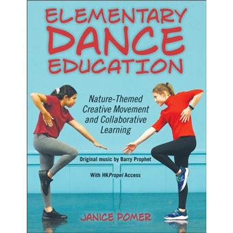 Elementary Dance Education - 1