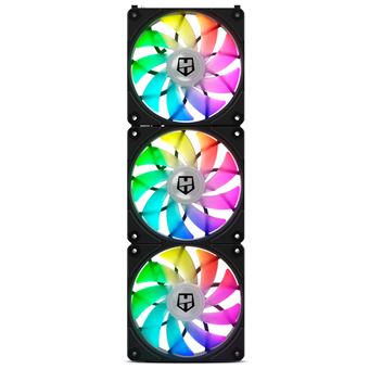 Arrefecimento a Ar NOX Hummer EASY LINK | Preto - 1