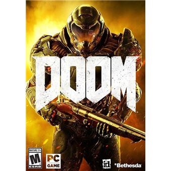 Videojogo Bethesda DOOM - 1