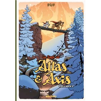 La saga de Atlas y Axis 2 - 1