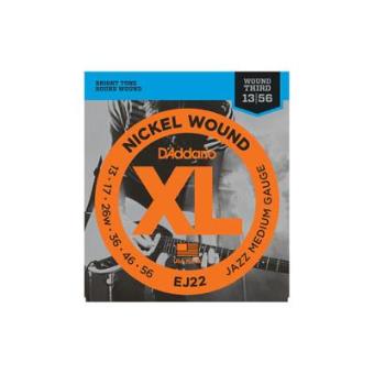 D'Addario EJ22 corda de guitarra - 1