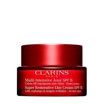 Creme de Dia Clarins Super Restorative Day Cream - 1