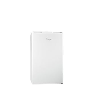 Frigorífico com Congelador Hisense RR125D4AW1 96L 84 cm A+ Branco