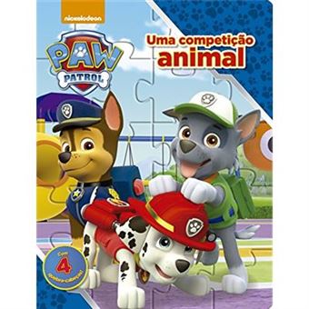 Patrulha Canina: Uma Competição Animal - 1