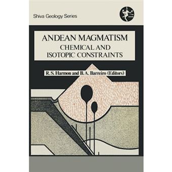 Andean Magmatism - Chemical and Isotopic Constraints - Paperback / softback - 2012 - 1