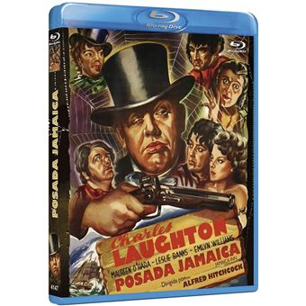 Jamaica Inn (1939) / Posada Jamaica (Blu-ray) - 1