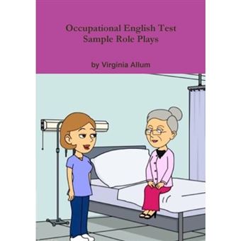 Occupational English Test Sample Role Plays - Paperback - 2014 - 1