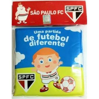 Partida De Futebol Diferente, Uma: Sao Paulo Fc - 1