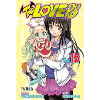 To Love Ru 15 - 1