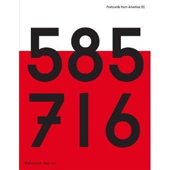 Rochester 585/716 : Postcards from America - 1