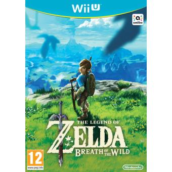 Wii U] Zelda Breath of the wild (Concluído)