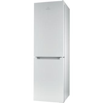 Frigorífico Combinado Ariston lr8 s2w b