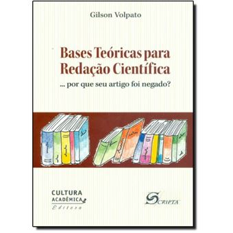 Bases Teoricas para Redaçao Cientifica - 1