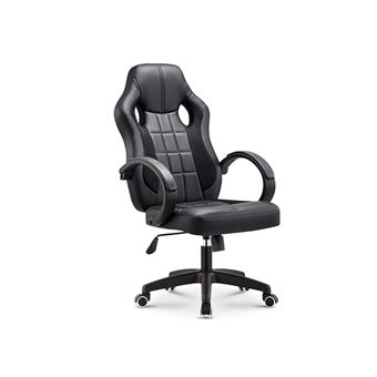 Cadeira Ideia Home Design Ferraro - Preto - 1