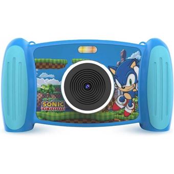 Câmara Digital Interativa Kids Euroswan Sonic - 1